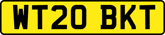 WT20BKT