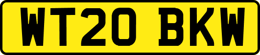 WT20BKW