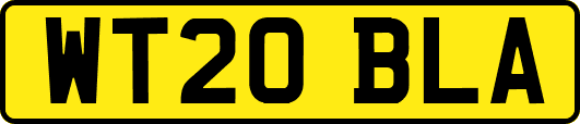WT20BLA