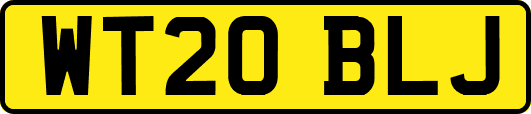 WT20BLJ