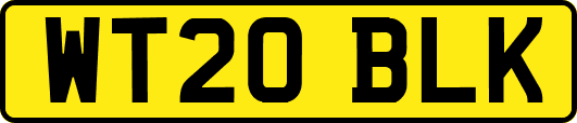 WT20BLK