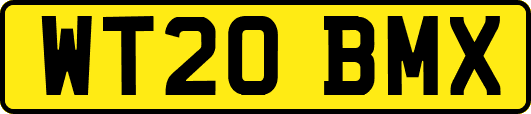 WT20BMX