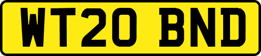 WT20BND