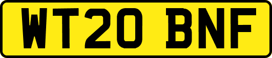 WT20BNF