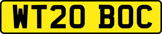WT20BOC