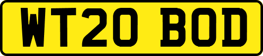 WT20BOD