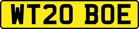 WT20BOE