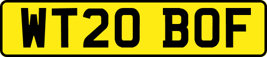 WT20BOF