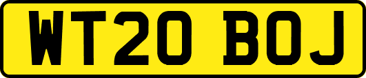 WT20BOJ
