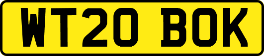WT20BOK