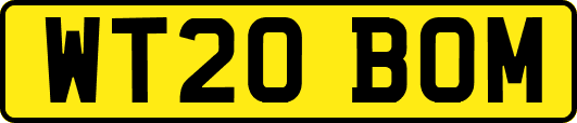 WT20BOM