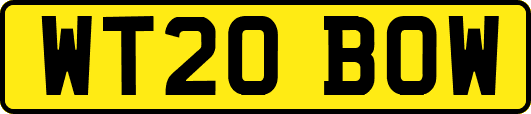 WT20BOW