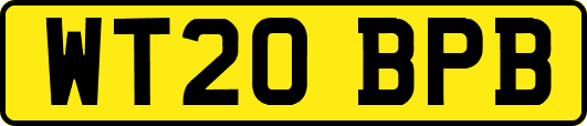 WT20BPB