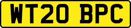 WT20BPC
