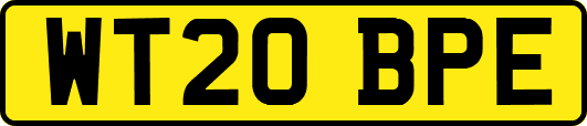 WT20BPE