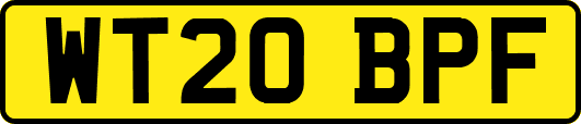 WT20BPF