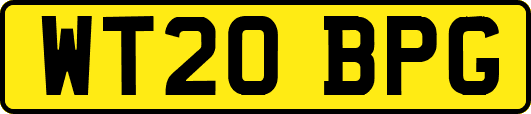 WT20BPG