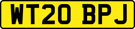 WT20BPJ