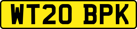 WT20BPK