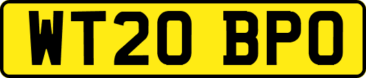 WT20BPO