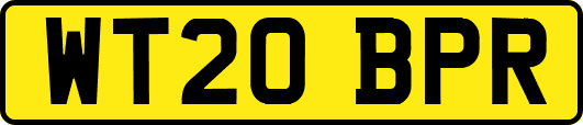 WT20BPR