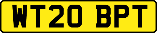 WT20BPT