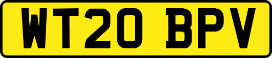 WT20BPV
