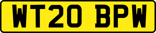 WT20BPW