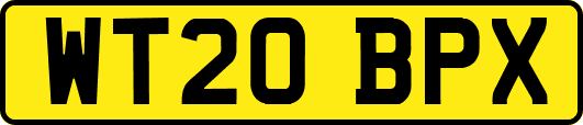WT20BPX