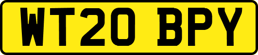 WT20BPY
