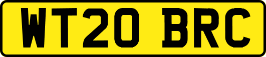 WT20BRC