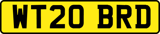 WT20BRD