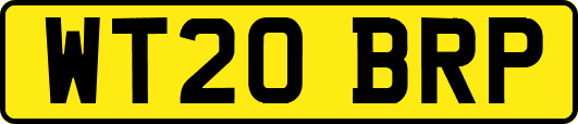 WT20BRP