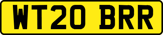 WT20BRR