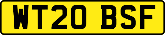 WT20BSF