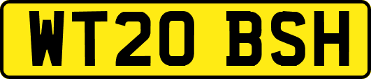 WT20BSH