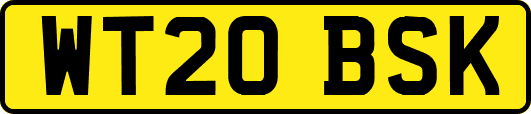WT20BSK