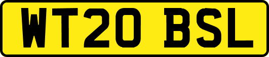 WT20BSL