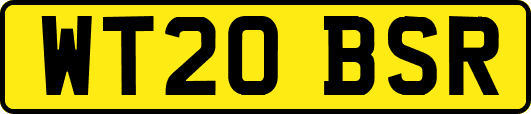 WT20BSR