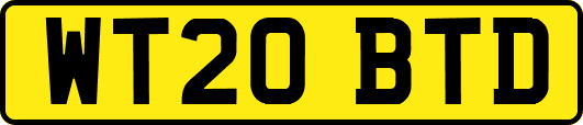 WT20BTD