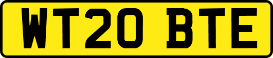 WT20BTE
