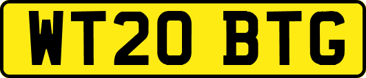 WT20BTG