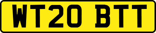 WT20BTT