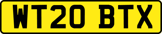 WT20BTX