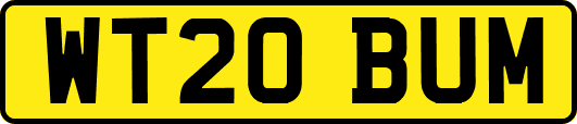 WT20BUM