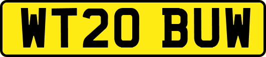 WT20BUW