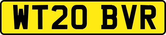 WT20BVR