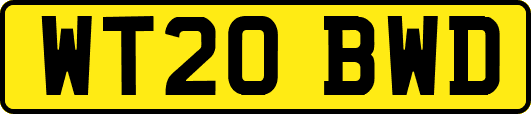 WT20BWD