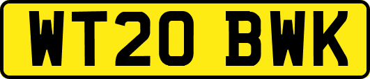 WT20BWK