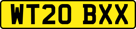 WT20BXX
